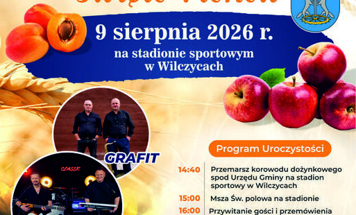 plakat informacyjny
