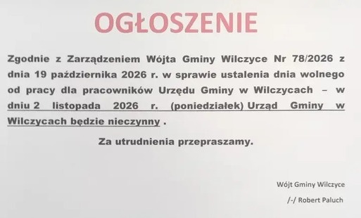 informacja