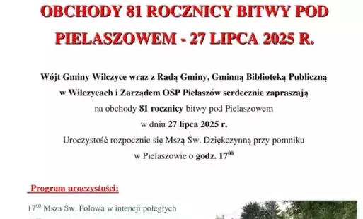 Zdjęcie artykułu z dnia 16-07-2025