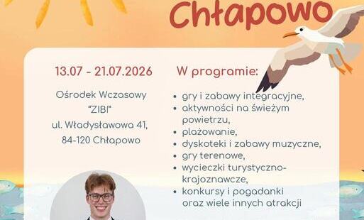 plakat informacyjny