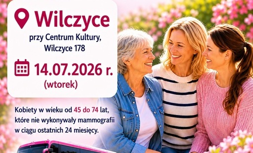 plakat informacyjny