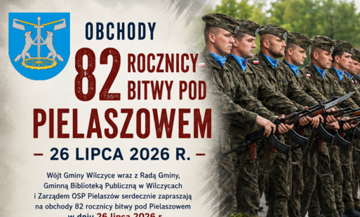 Zdjęcie do 82 Rocznica Bitwy Pod Pielaszowem