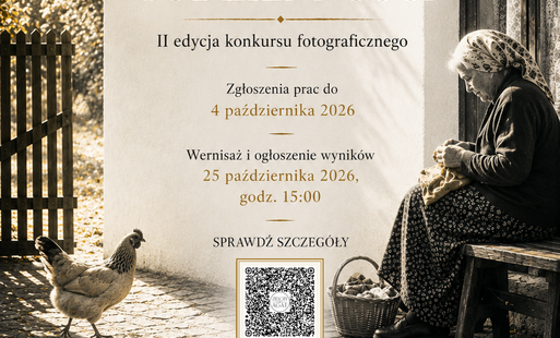 plakat informacyjny