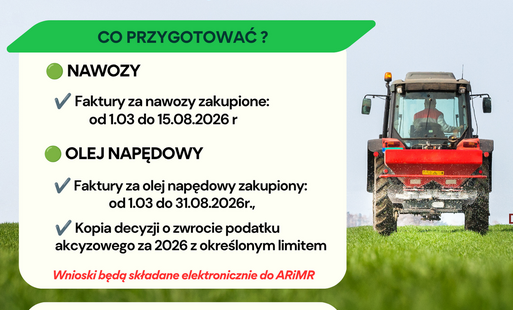 plakat informacyjny