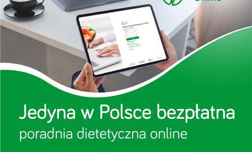 plakat informacyjny